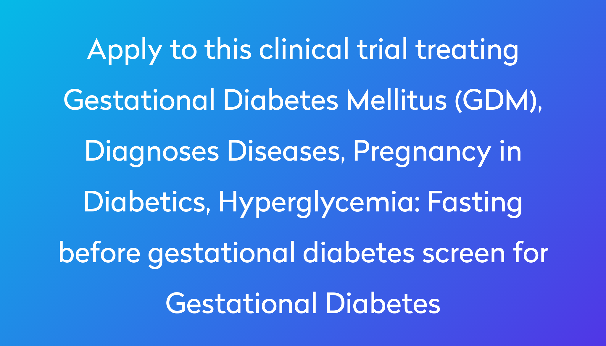 fasting-before-gestational-diabetes-screen-for-gestational-diabetes